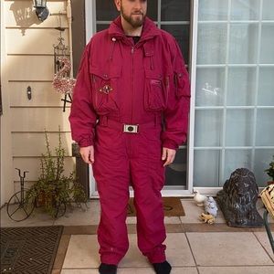 Bognor Ski power skiing Jumpsuit man’s / 42